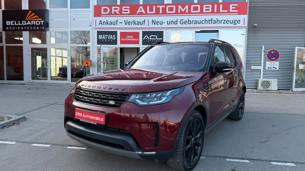 Land Rover Discovery 200.612 km 16.400 &euro; Rosenheim 83026
