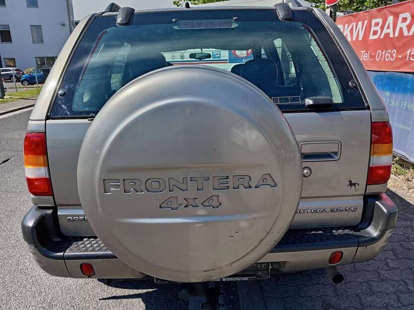 Frontera