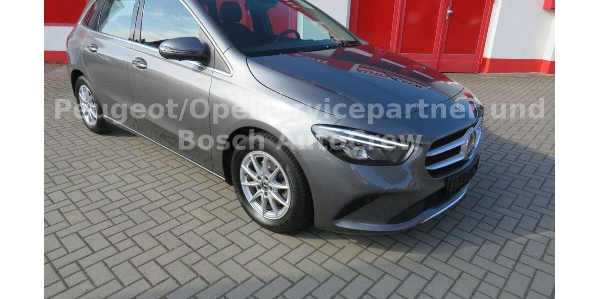 Mercedes-Benz B 180 19.800 km 22.900 &euro; Hitzacker 29456