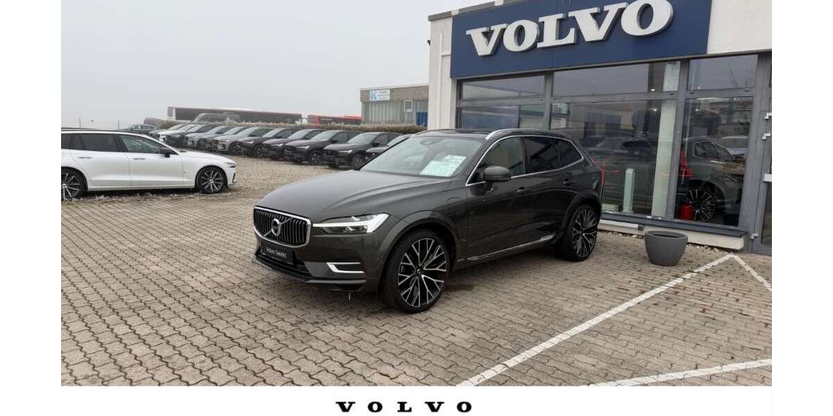 Volvo XC60 130.094 km 33.990 &euro; Haag-Winden 83527
