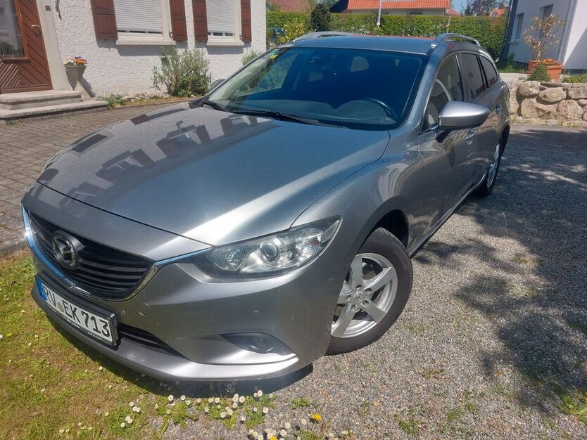 Mazda 6 215.000 km 7.400 € Bad Wurzach 88410