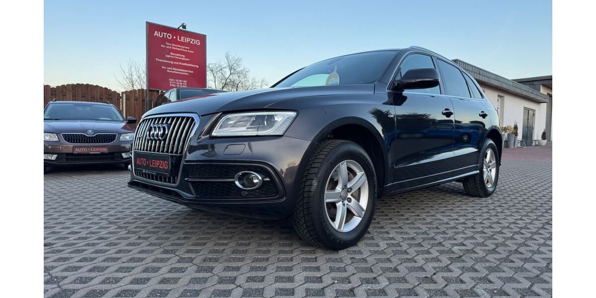 Audi Q5 137.800 km 17.990 &euro; Leipzig 04178