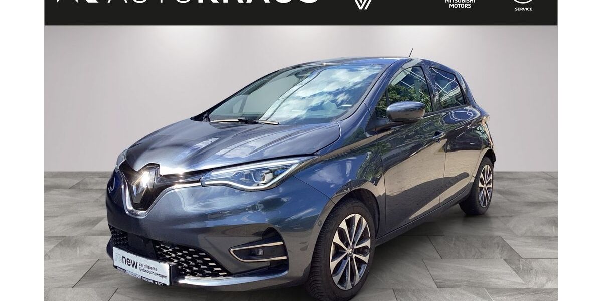 Renault ZOE 44.850 km 15.480 &euro; Erlangen 91056