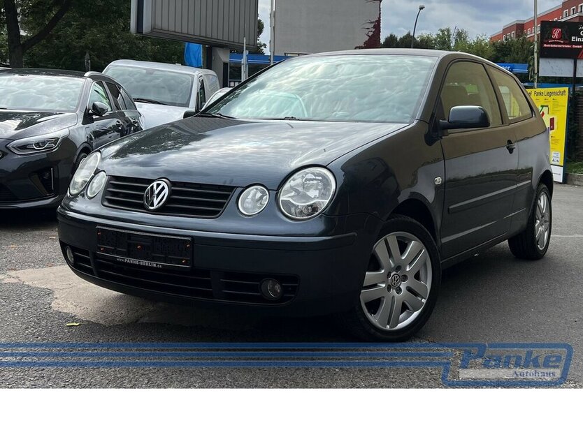 VW Polo Trendline*R-Cam*Rost*Navi*Klima*Bluetooth 148.870 km 1.780 € Berlin 13187
