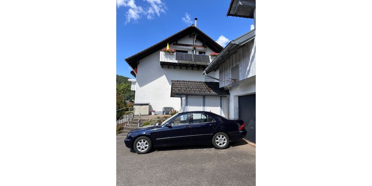 Mercedes-Benz S 500 237.000 km 7.500 &euro; Oberharmersbach 77784