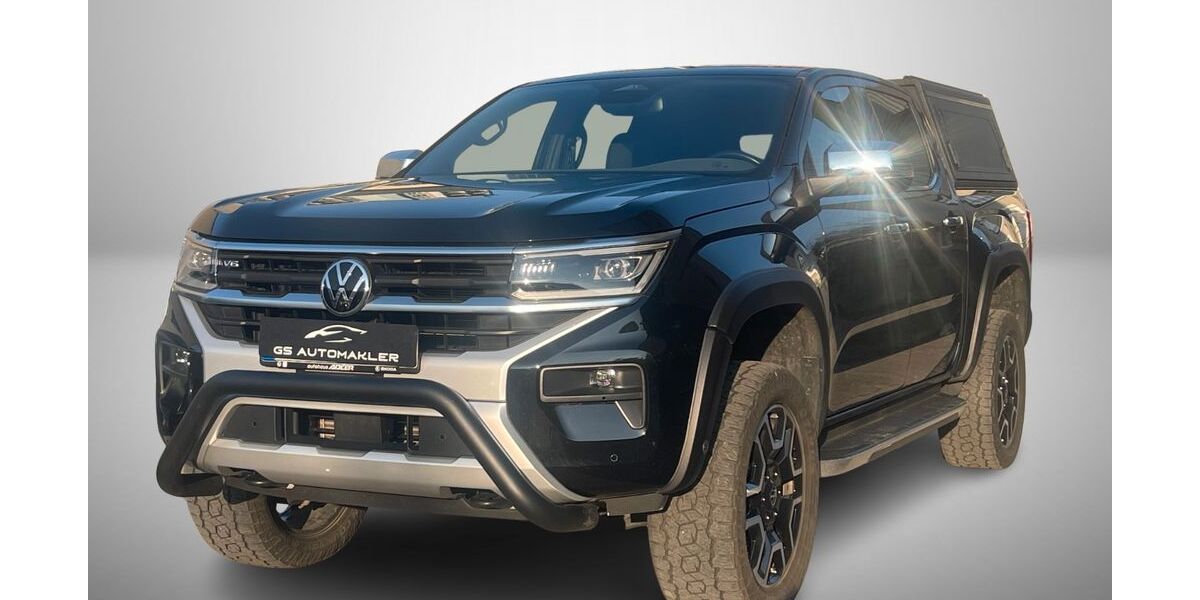 VW Amarok 48.000 km 53.000 &euro; Potsdam 14480