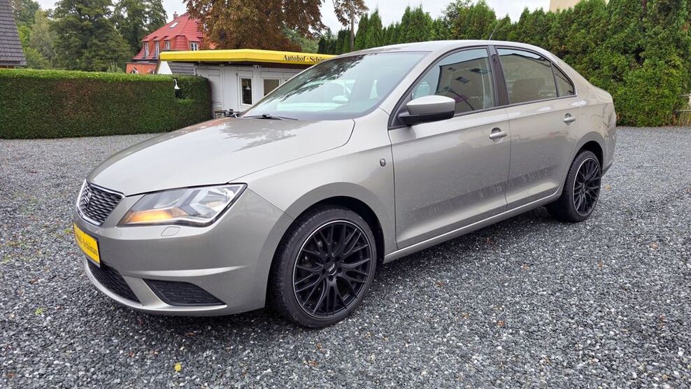 Seat Toledo 134.600 km 5.900 € Chemnitz 09116