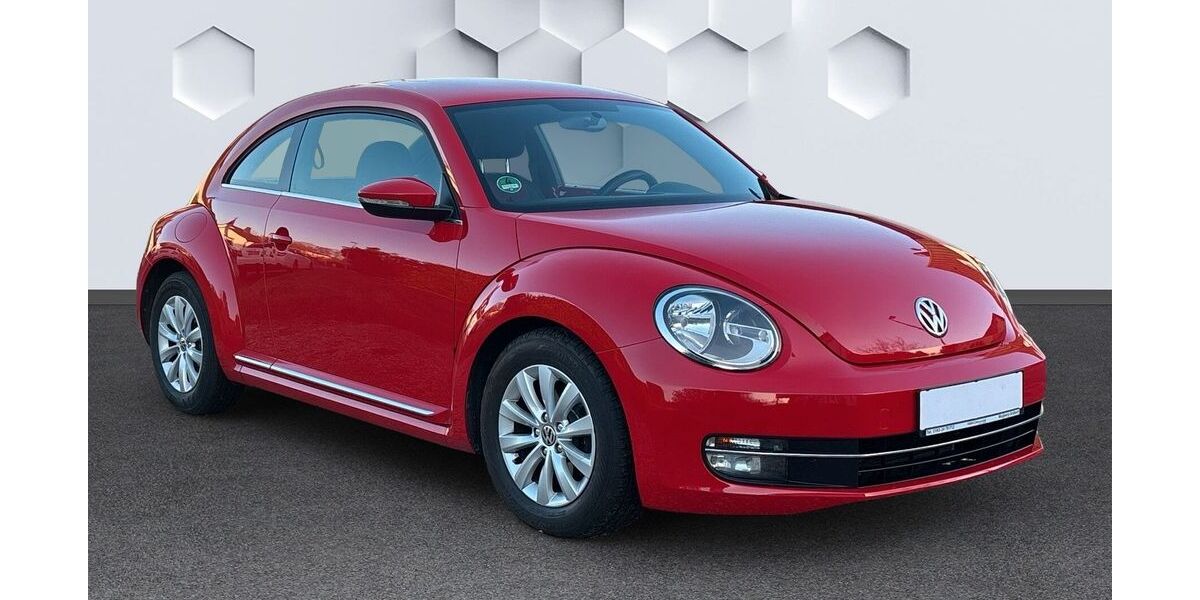 VW Beetle 92.400 km 8.499 &euro; Wegberg 41844
