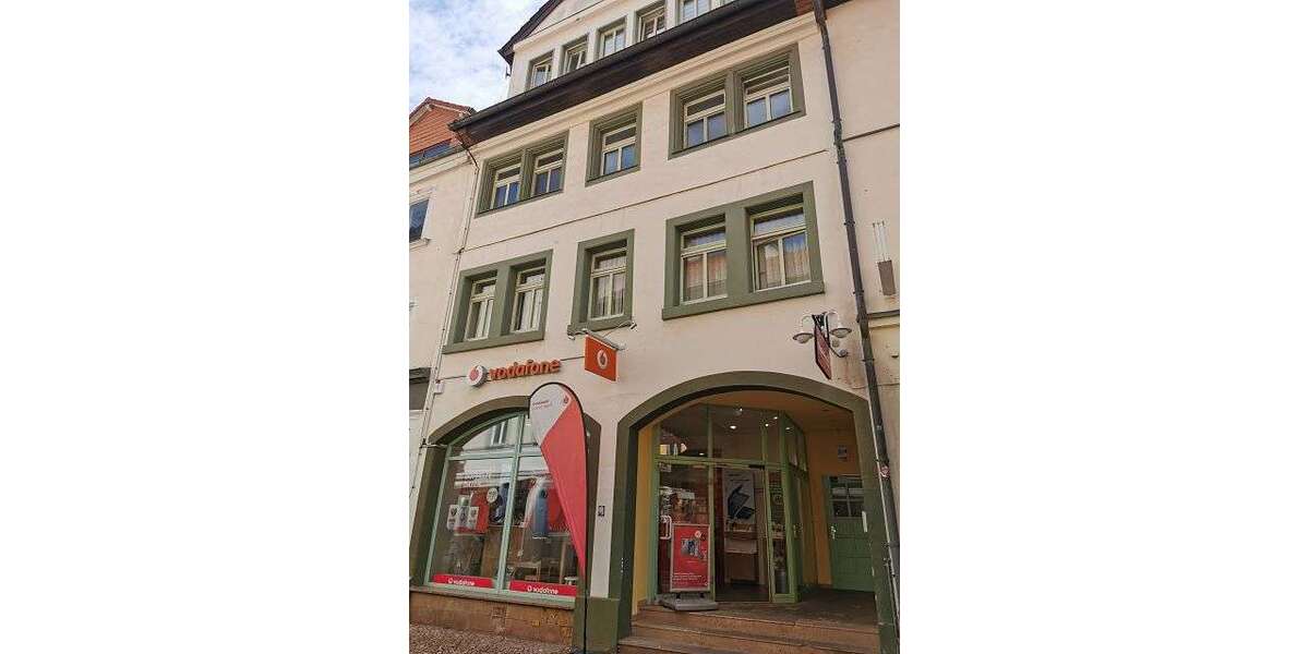 Etagenwohnung Gotha Gotha Nord - 3 Zimmer, 73 m&sup2;, 455&euro; | Angebot:25102699