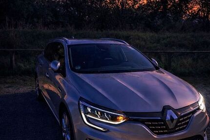 Renault Megane 98.970 km 12.750 &euro; Gernsheim 64579
