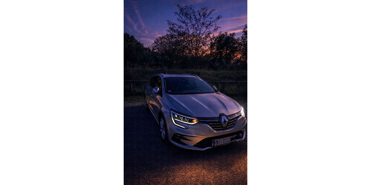 Renault Megane 98.970 km 13.350 &euro; Gernsheim 64579