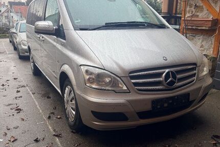 Mercedes-Benz Viano 272.000 km 15.399 &euro; Schwaigern 74193