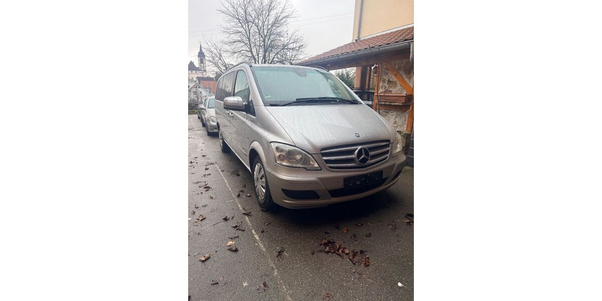 Mercedes-Benz Viano 272.000 km 15.399 &euro; Schwaigern 74193