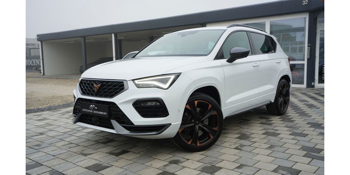 Cupra Ateca 24.000 km 31.900 &euro; Königsbrunn 86343