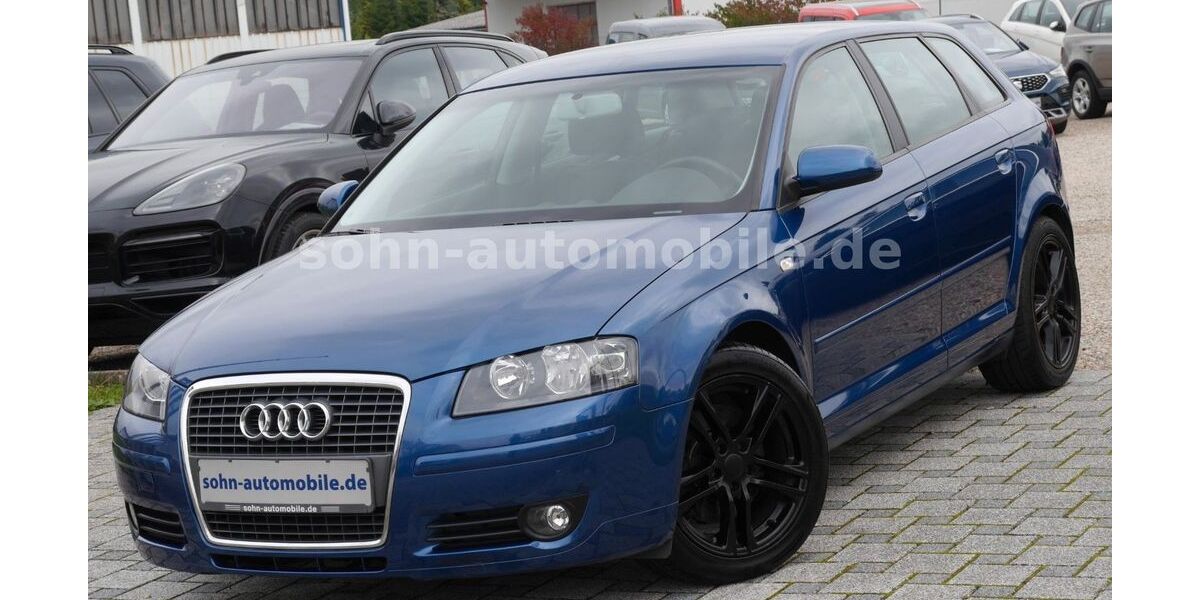 Audi A3 93.000 km 7.999 &euro; Rauenberg (Gewerbegebiet) 69231