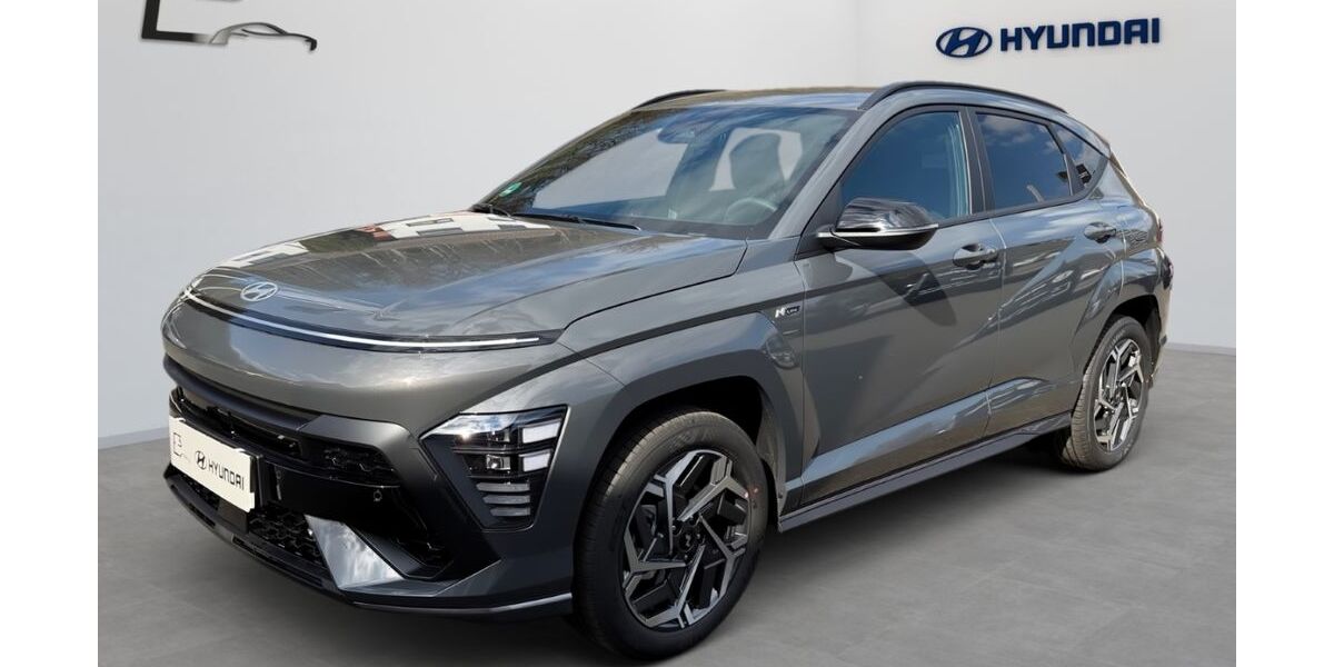 Hyundai KONA 2.450 km 31.990 &euro; Contwig 66497