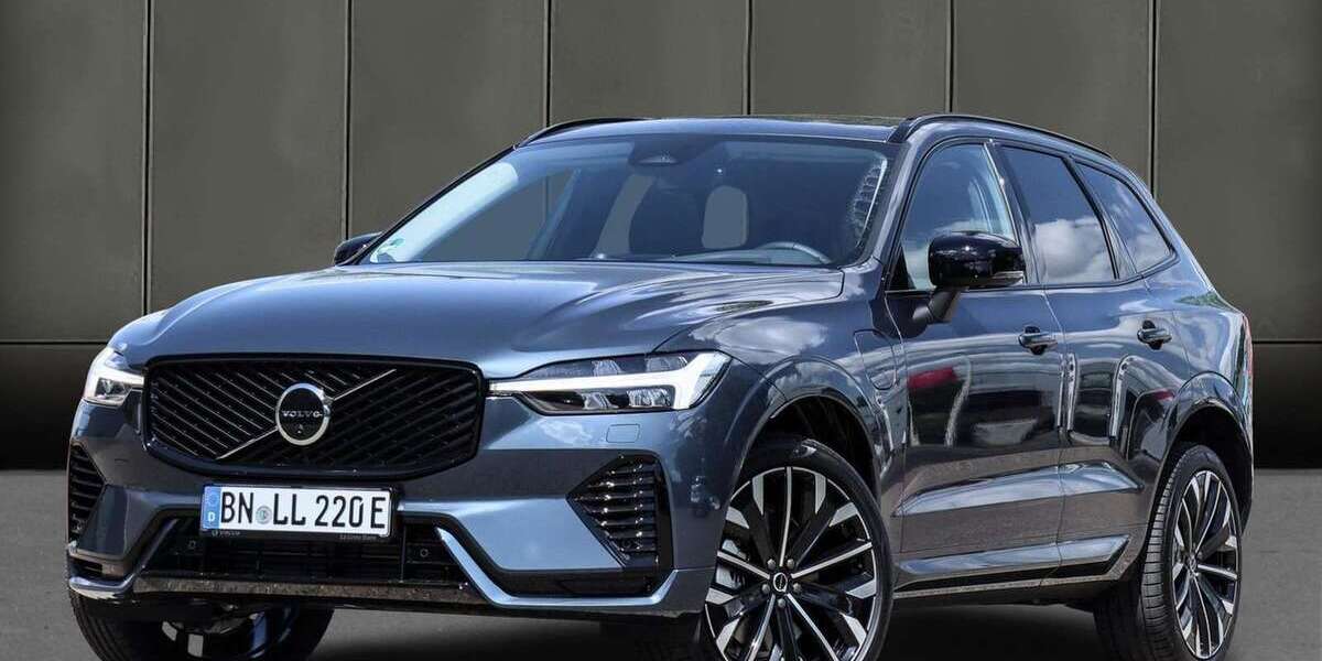 Volvo XC60 7.500 km 61.960 € Bonn 53117