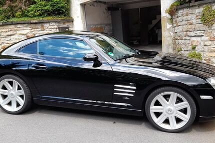 Chrysler Crossfire 206.600 km 8.990 &euro; Nistertal 57647