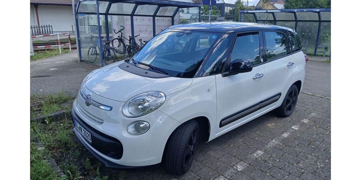 Fiat 500L Living 100.000 km 7.250 &euro; Berg 88276