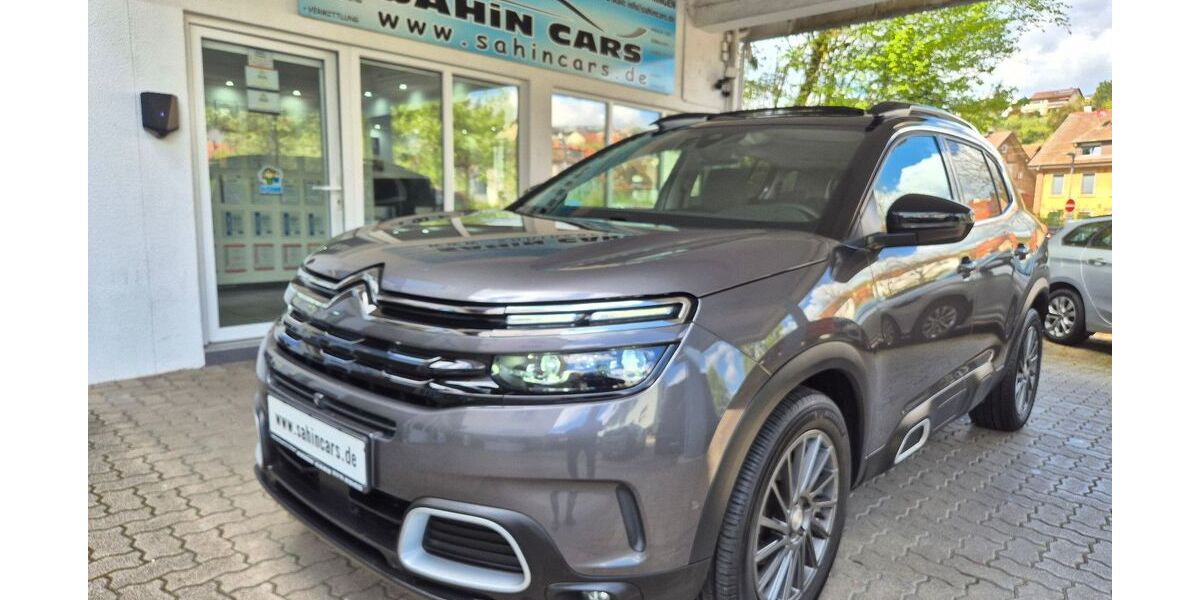 Citroen C5 Aircross 75.800 km 19.950 &euro; Ispringen (bei Pforzheim) 75228