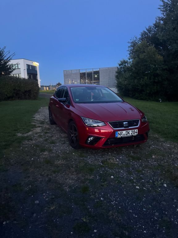 Seat Ibiza 114.000 km 12.500 € Oberhonnefeld-Gierend 56587