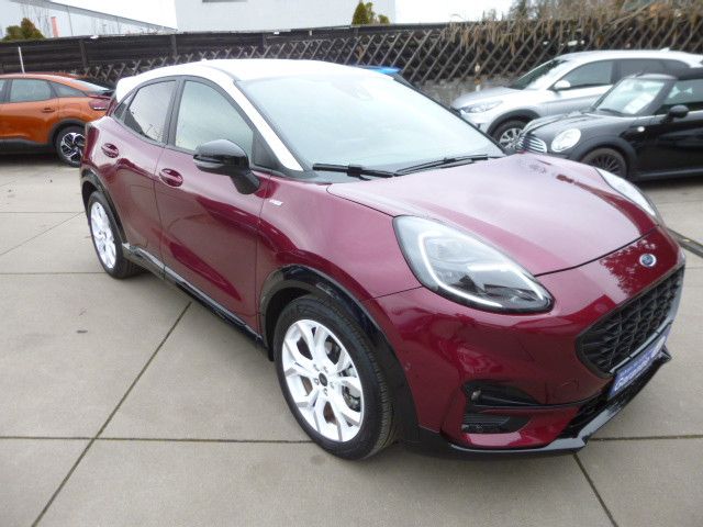 Ford Puma 39.000 km 18.300 € Neuhofen 67141