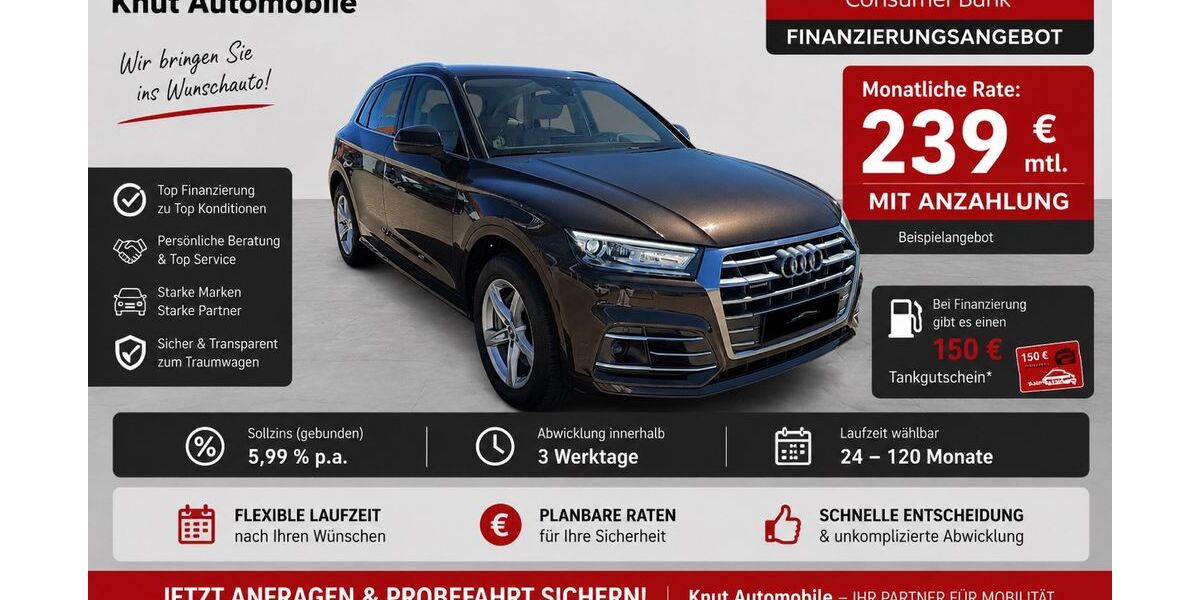 Audi Q5 184.400 km 23.999 &euro; Lübbecke 32312