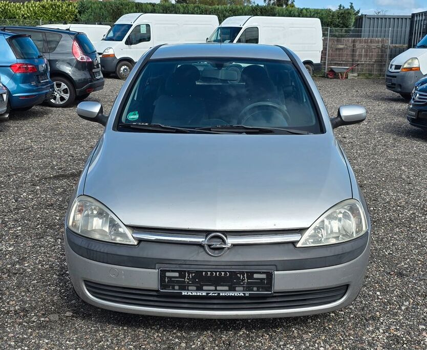 Corsa