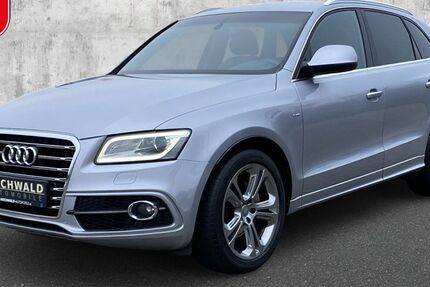 Audi Q5 138.000 km 18.790 &euro; Hermeskeil 54411
