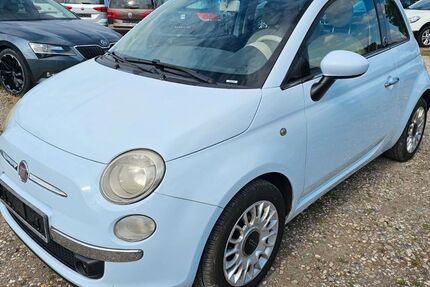 Fiat 500 157.859 km 2.499 &euro; Lübben 15907