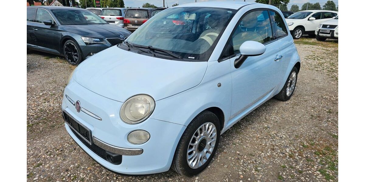 Fiat 500 157.859 km 2.499 &euro; Lübben 15907