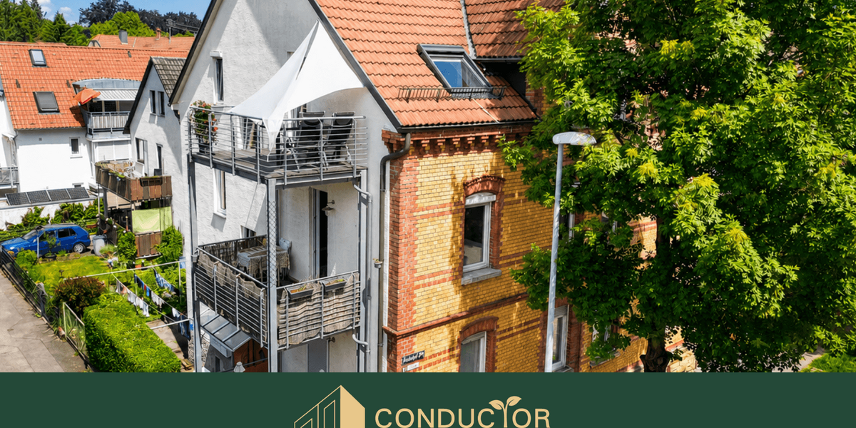 Etagenwohnung Ludwigsburg - 3.5 Zimmer, 109 m&sup2;, 479.000&euro; | Angebot:26837064
