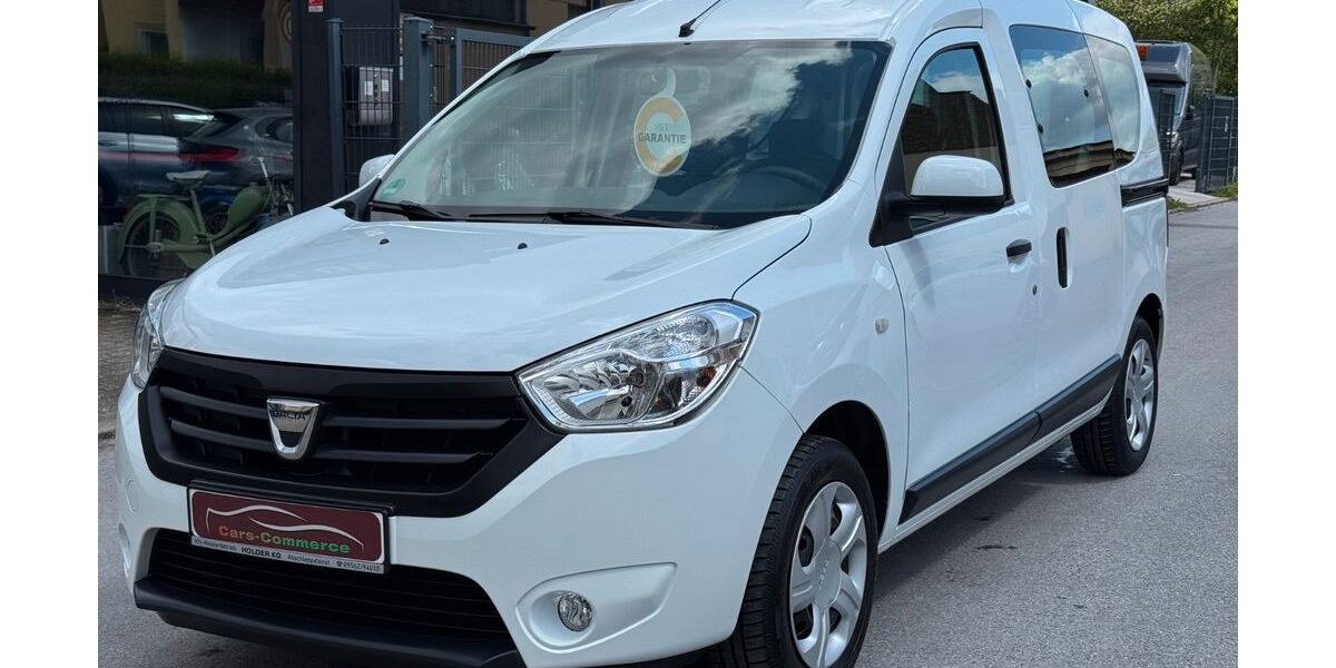 Dacia Dokker 130.000 km 6.599 &euro; DORTMUND 44263