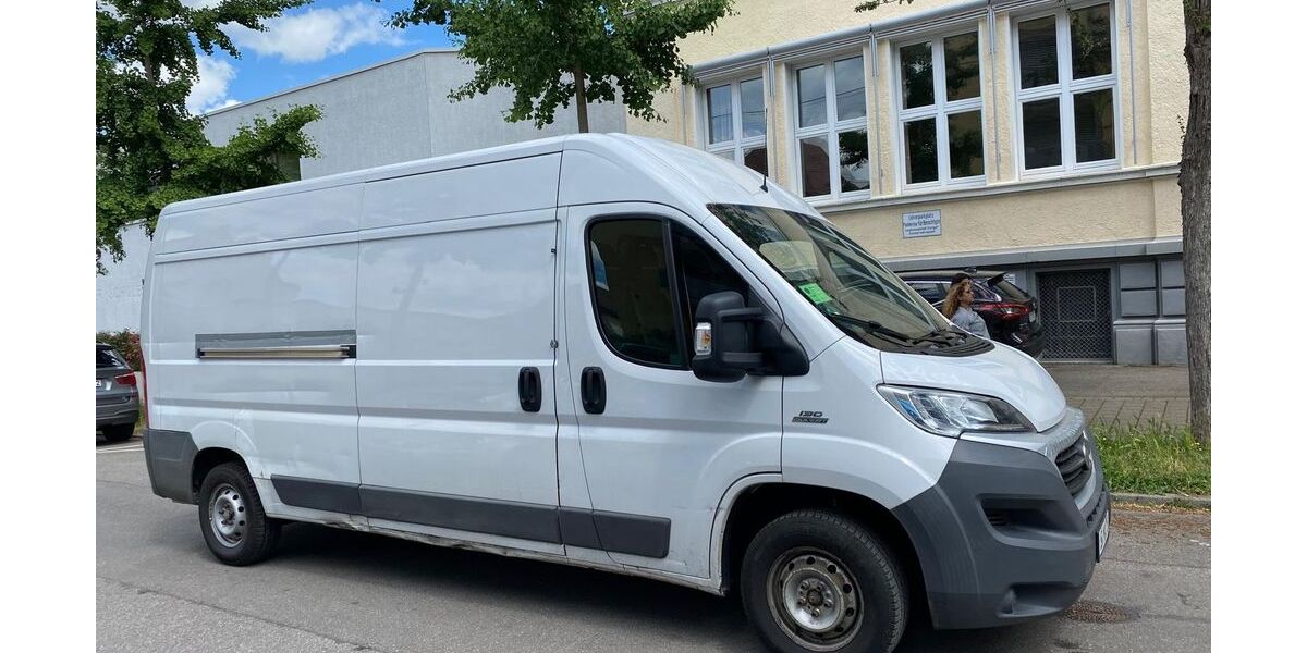 Fiat Ducato 330.000 km 8.800 &euro; Stuttgart 70180