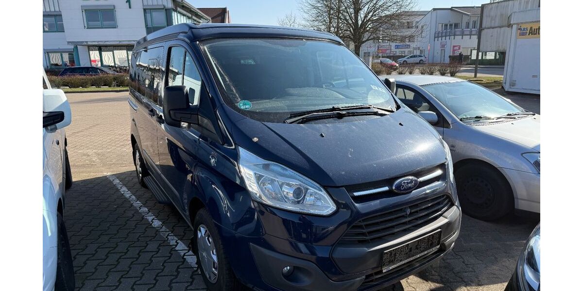 Ford Transit Custom 75.800 km 37.890 &euro; Rostock 18059