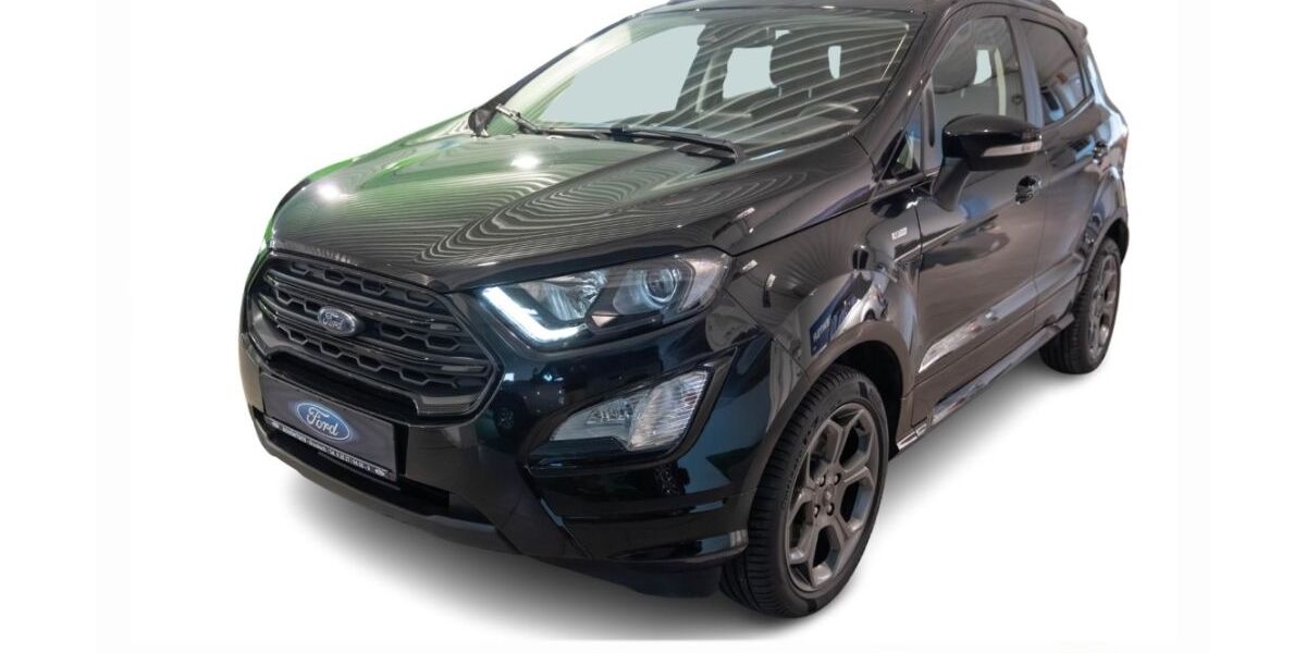 Ford EcoSport 51.733 km 15.980 &euro; Braubach 56338