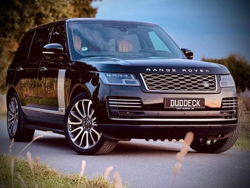 Range Rover