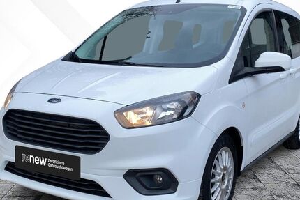 Ford Tourneo Courier 104.919 km 10.891 &euro; Göttingen 37079