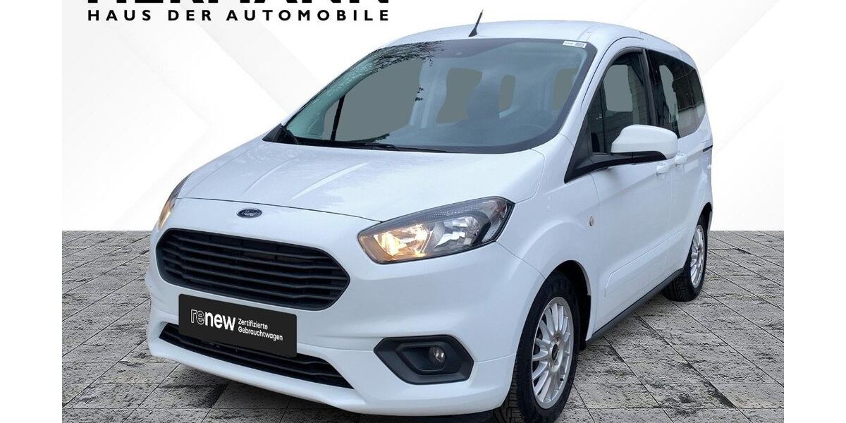 Ford Tourneo Courier 104.919 km 10.991 &euro; Göttingen 37079