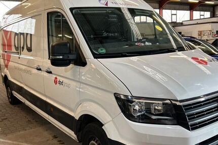 VW Crafter 91.500 km 15.999 &euro; Fulda 36043