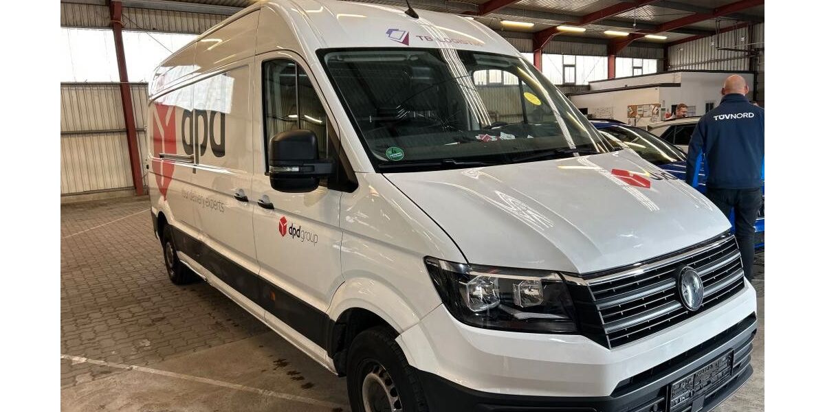 VW Crafter 91.500 km 15.999 &euro; Fulda 36043