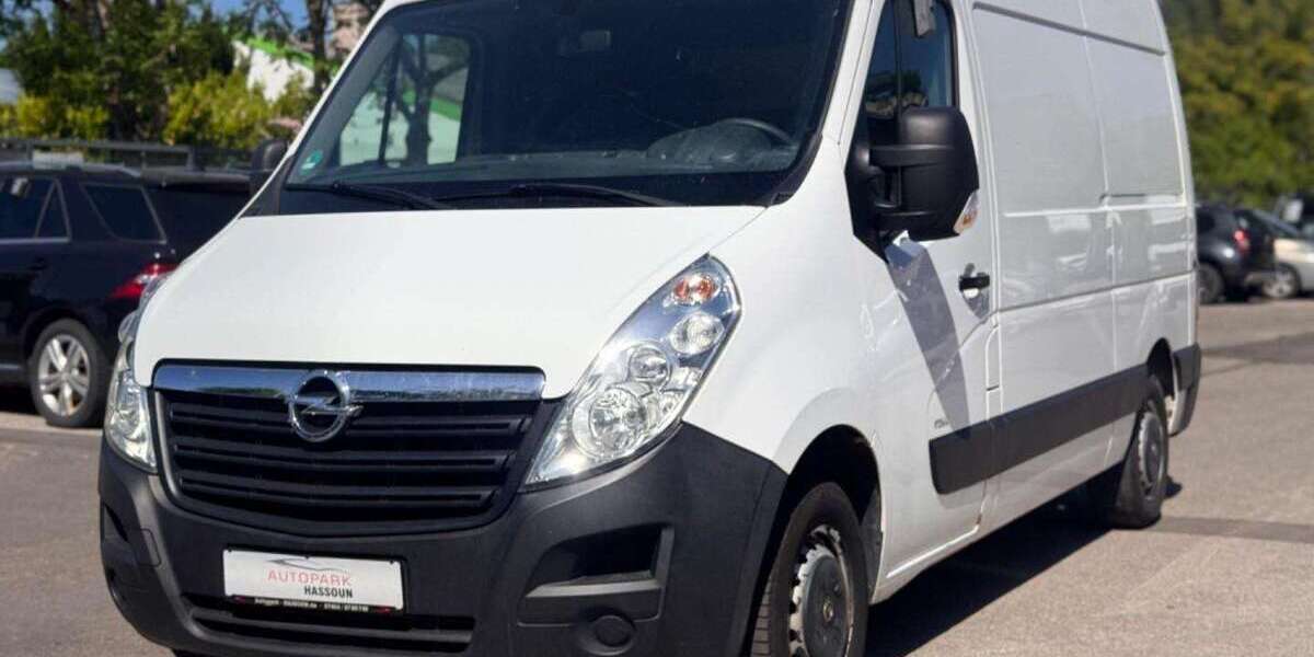 Opel Movano 362.662 km 7.999 &euro; Sulz am Neckar 72172