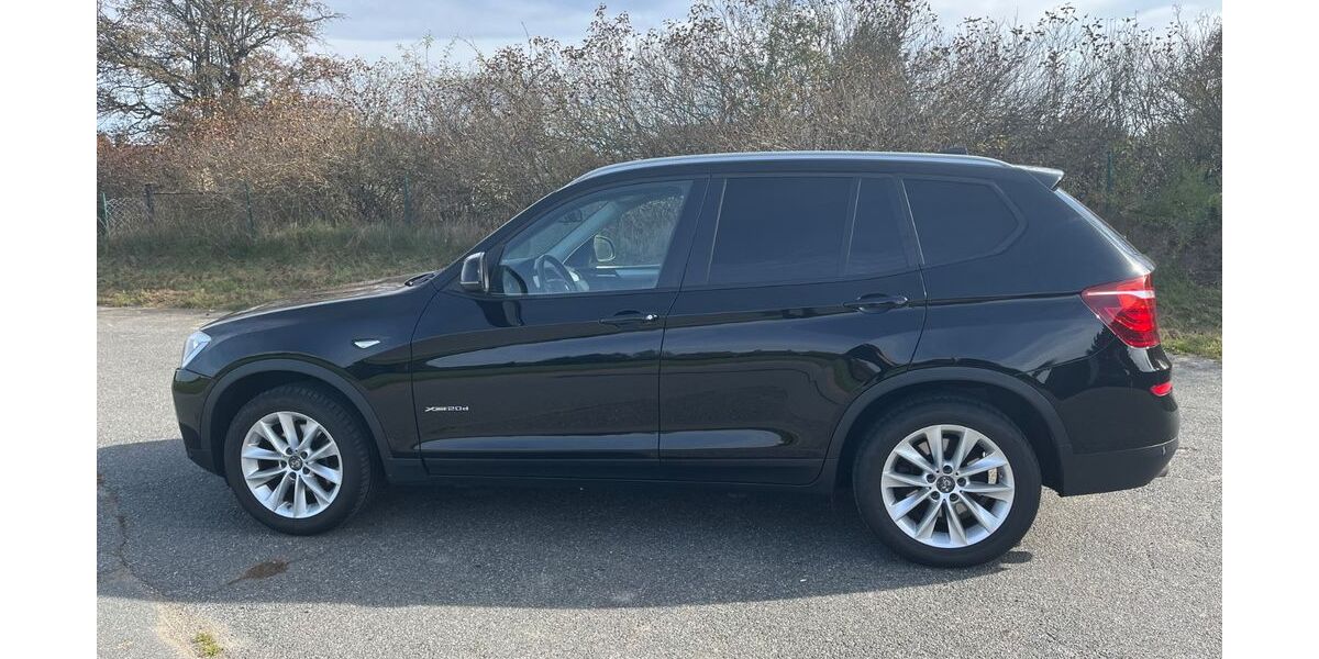 BMW X3 192.000 km 16.500 &euro; Weiden 92637