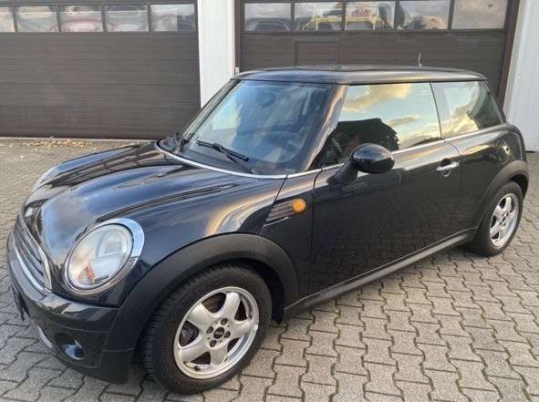 Mini Cooper 135.000 km 2.800 &euro; Burbach Wahlbach 57299