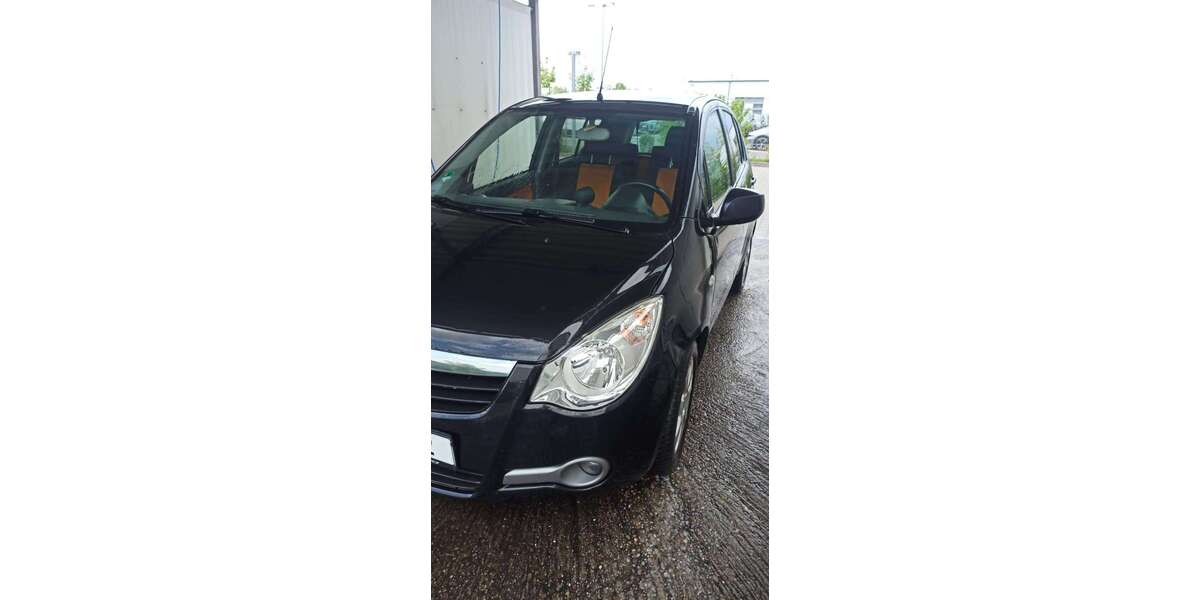 Opel Agila 150.000 km 3.350 &euro; Groß - Gerau 64521