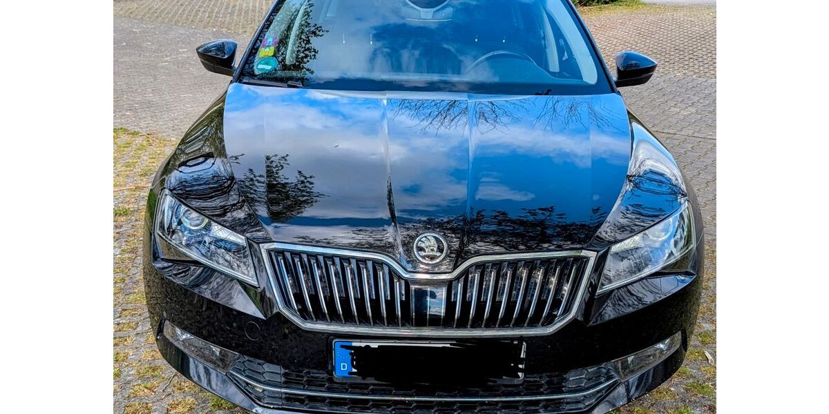 Skoda Superb 125.490 km 13.990 &euro; Langenau 89129