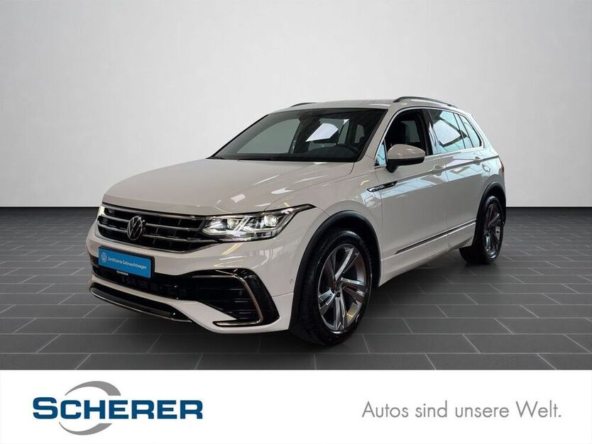 Tiguan