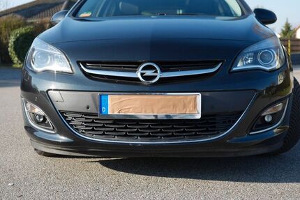 Opel Astra 45.800 km 9.900 &euro; Neutraubing 93073