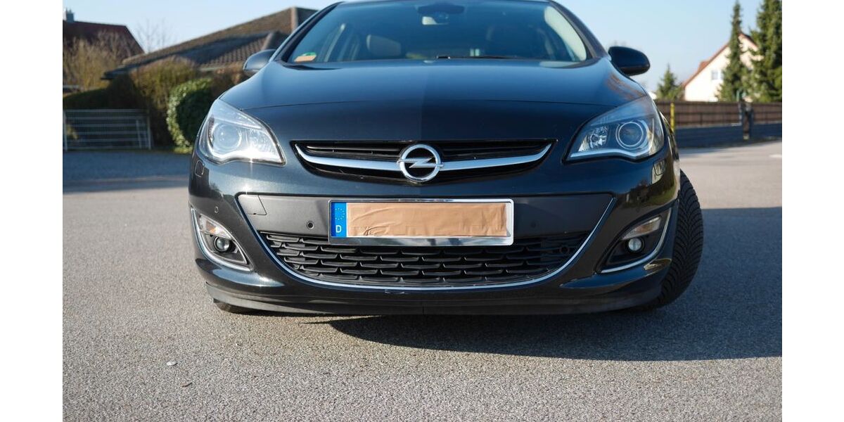 Opel Astra 45.800 km 9.900 &euro; Neutraubing 93073