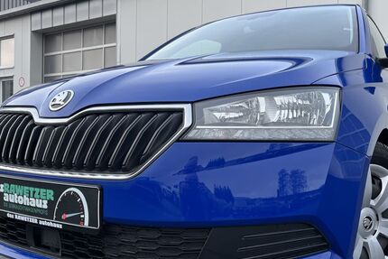 Skoda Fabia 1.520 km 14.460 &euro; Marktredwitz 95615